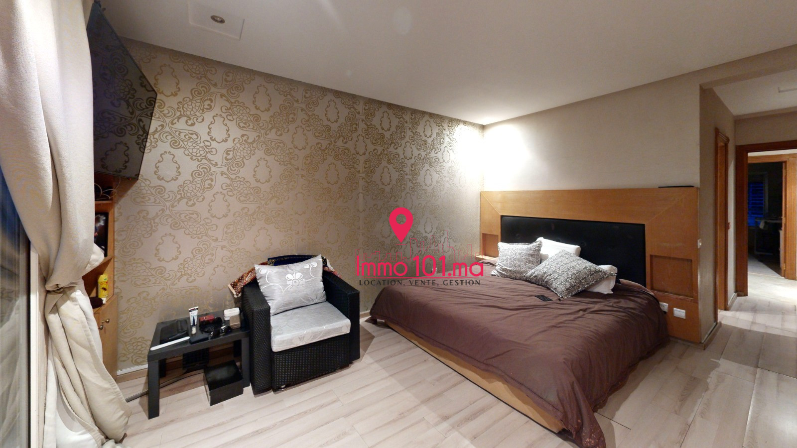 Appartement à vendre à Casablanca ZLV2434